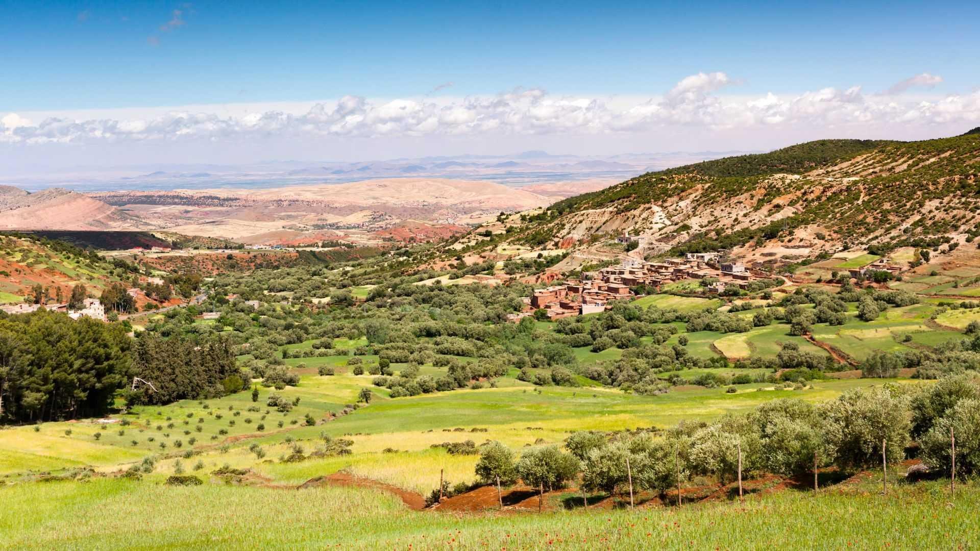 Tour Marocco Incanto del Sud - Programma A